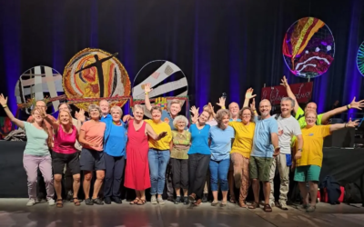 Un Congrès festif et ressourçant