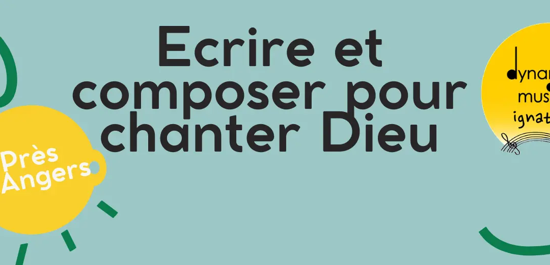 Un week-end pour écrire et composer