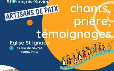 Un week-end pour chanter et trouver Dieu…