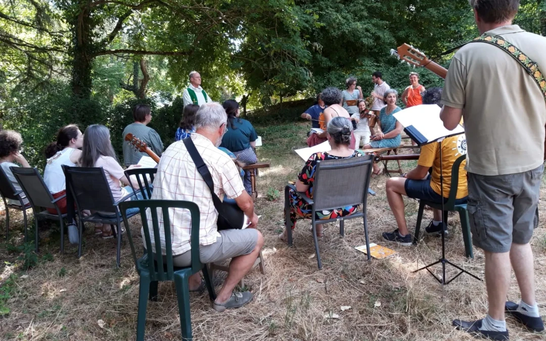 Retour sur le week-end « Ecrire et composer »